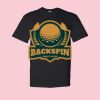Unisex DryBlend® Pocket T-Shirt Thumbnail