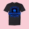 Unisex DryBlend® Pocket T-Shirt Thumbnail