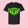 Unisex DryBlend® Pocket T-Shirt Thumbnail
