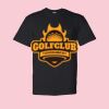 Unisex DryBlend® Pocket T-Shirt Thumbnail