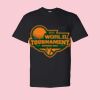 Unisex DryBlend® Pocket T-Shirt Thumbnail