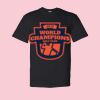 Unisex DryBlend® Pocket T-Shirt Thumbnail
