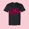 Unisex DryBlend® Pocket T-Shirt Thumbnail