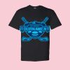 Unisex DryBlend® Pocket T-Shirt Thumbnail