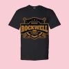 Unisex DryBlend® Pocket T-Shirt Thumbnail