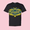 Unisex DryBlend® Pocket T-Shirt Thumbnail