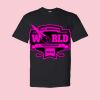 Unisex DryBlend® Pocket T-Shirt Thumbnail