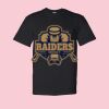 Unisex DryBlend® Pocket T-Shirt Thumbnail