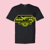 Unisex DryBlend® Pocket T-Shirt Thumbnail