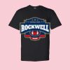 Unisex DryBlend® Pocket T-Shirt Thumbnail