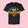 Unisex DryBlend® Pocket T-Shirt Thumbnail
