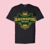 Unisex DryBlend® Pocket T-Shirt Thumbnail