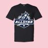 Unisex DryBlend® Pocket T-Shirt Thumbnail