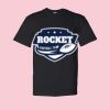 Unisex DryBlend® Pocket T-Shirt Thumbnail
