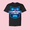 Unisex DryBlend® Pocket T-Shirt Thumbnail