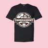 Unisex DryBlend® Pocket T-Shirt Thumbnail