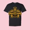 Unisex DryBlend® Pocket T-Shirt Thumbnail