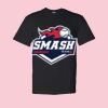 Unisex DryBlend® Pocket T-Shirt Thumbnail