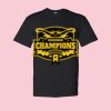 Unisex DryBlend® Pocket T-Shirt Thumbnail
