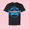 Unisex DryBlend® Pocket T-Shirt Thumbnail
