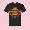 Unisex DryBlend® Pocket T-Shirt Thumbnail