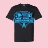 Unisex DryBlend® Pocket T-Shirt Thumbnail