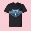 Unisex DryBlend® Pocket T-Shirt Thumbnail