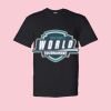 Unisex DryBlend® Pocket T-Shirt Thumbnail