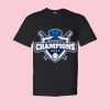 Unisex DryBlend® Pocket T-Shirt Thumbnail