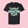 Unisex DryBlend® Pocket T-Shirt Thumbnail