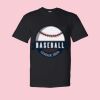 Unisex DryBlend® Pocket T-Shirt Thumbnail