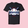 Unisex DryBlend® Pocket T-Shirt Thumbnail