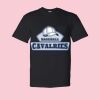 Unisex DryBlend® Pocket T-Shirt Thumbnail