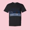 Unisex DryBlend® Pocket T-Shirt Thumbnail
