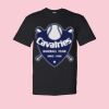 Unisex DryBlend® Pocket T-Shirt Thumbnail