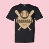 Unisex DryBlend® Pocket T-Shirt Thumbnail
