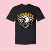 Unisex DryBlend® Pocket T-Shirt Thumbnail
