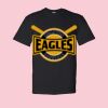 Unisex DryBlend® Pocket T-Shirt Thumbnail