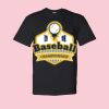 Unisex DryBlend® Pocket T-Shirt Thumbnail