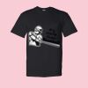 Unisex DryBlend® Pocket T-Shirt Thumbnail