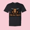 Unisex DryBlend® Pocket T-Shirt Thumbnail