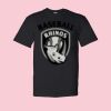 Unisex DryBlend® Pocket T-Shirt Thumbnail