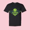 Unisex DryBlend® Pocket T-Shirt Thumbnail
