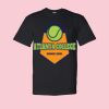 Unisex DryBlend® Pocket T-Shirt Thumbnail