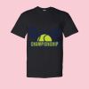 Unisex DryBlend® Pocket T-Shirt Thumbnail