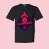Unisex DryBlend® Pocket T-Shirt Thumbnail