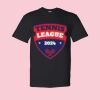 Unisex DryBlend® Pocket T-Shirt Thumbnail