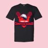 Unisex DryBlend® Pocket T-Shirt Thumbnail