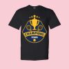 Unisex DryBlend® Pocket T-Shirt Thumbnail