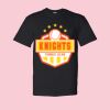 Unisex DryBlend® Pocket T-Shirt Thumbnail